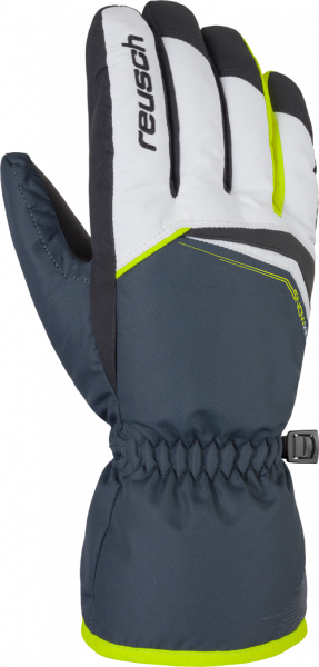 Reusch Snow King 4801198 116 blau front